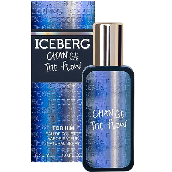 Iceberg Change The Flow EDT 100 ml for Him