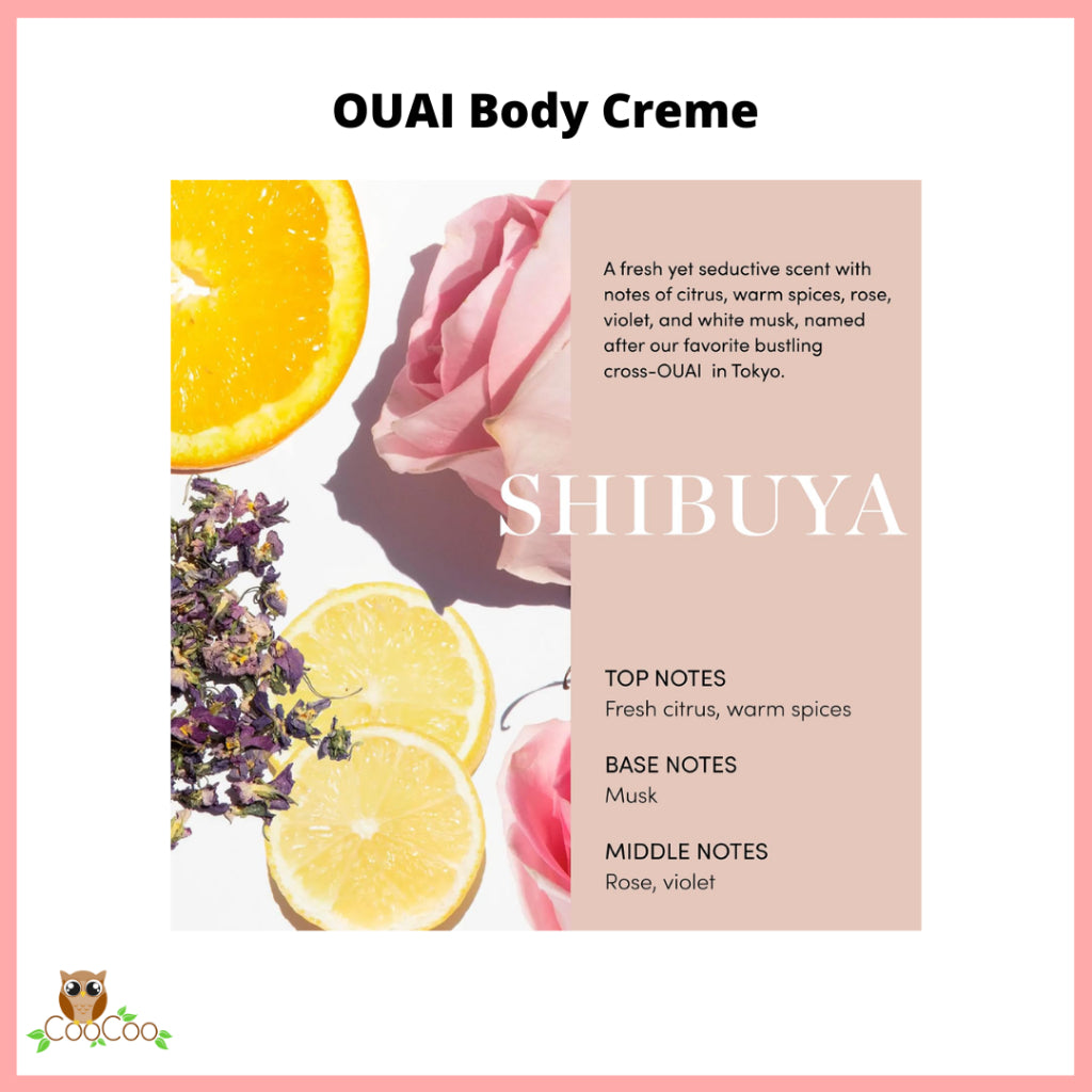 Ouai Body Crème Shibuya - 212 gr