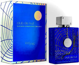 Armaf Club De Nuit Blue Iconic EDP For Him – 200 ml