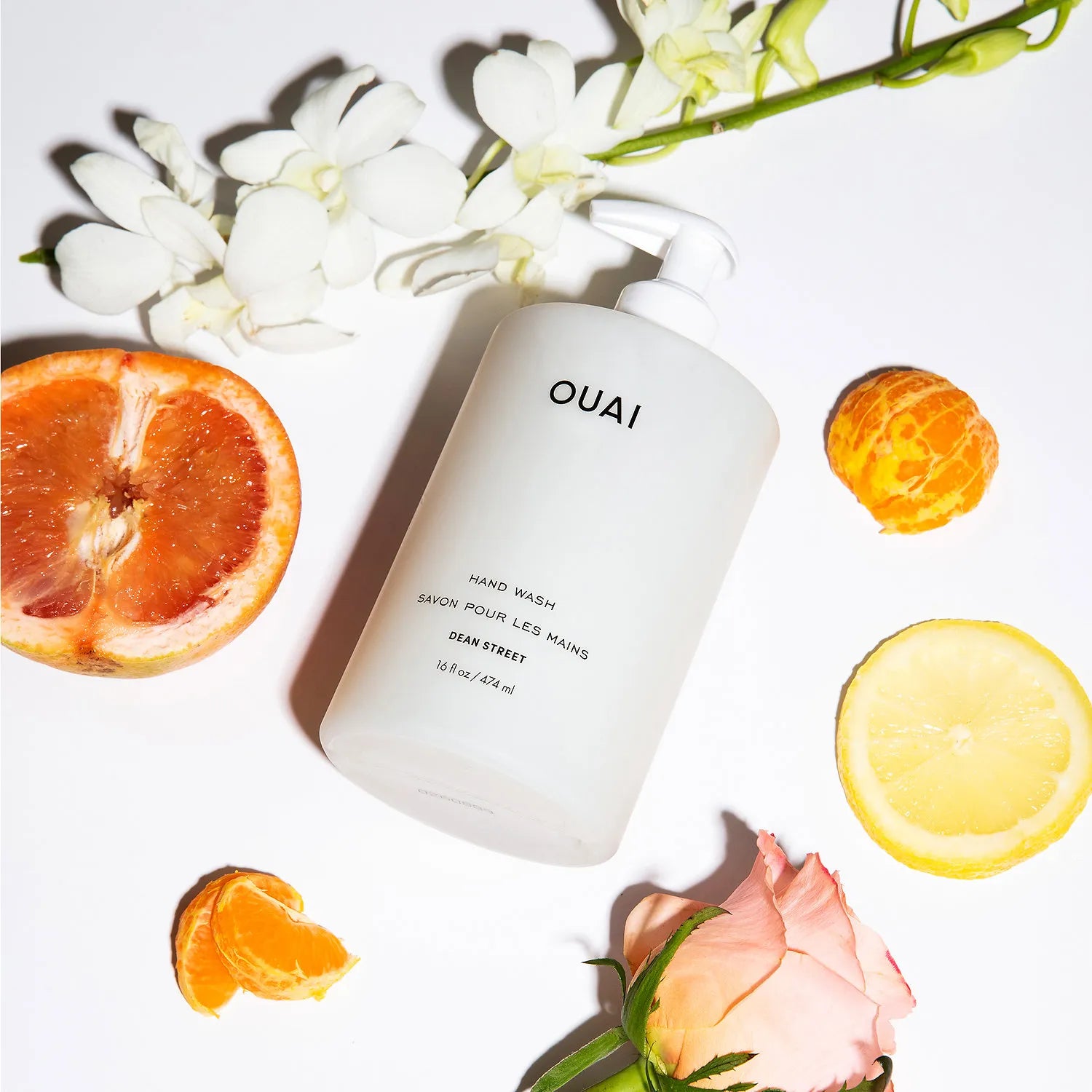 Ouai Hand Wash Dean Street - 474 ml