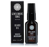 Gentlemens Tonic Beard Oil - 30 ml