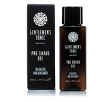 Gentlemens Tonic Pre Shave Oil - 50 ml