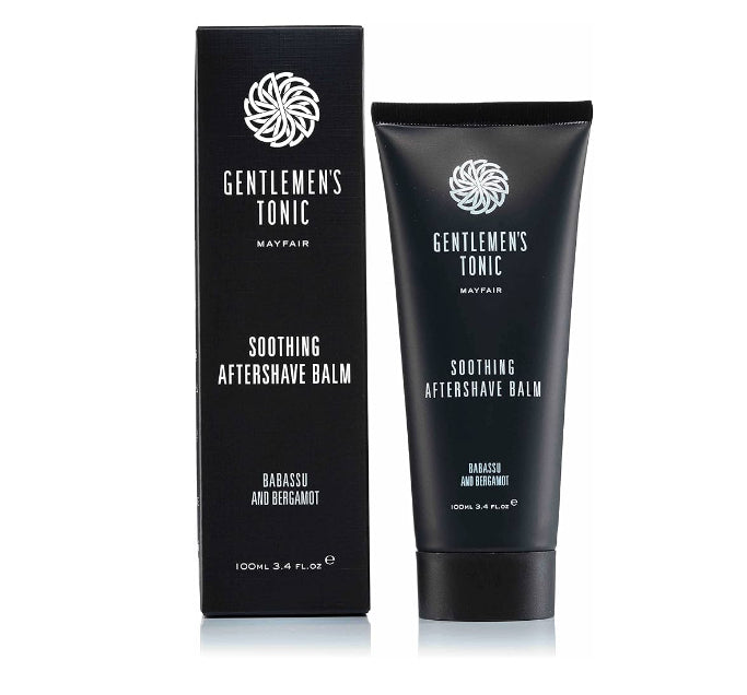 Gentlemens Tonic Soothing Aftershave Balm - 100 ml