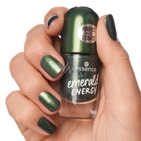 Essence Nail Colour Gel nail polish 73 - 8 ml - Emerald Energy