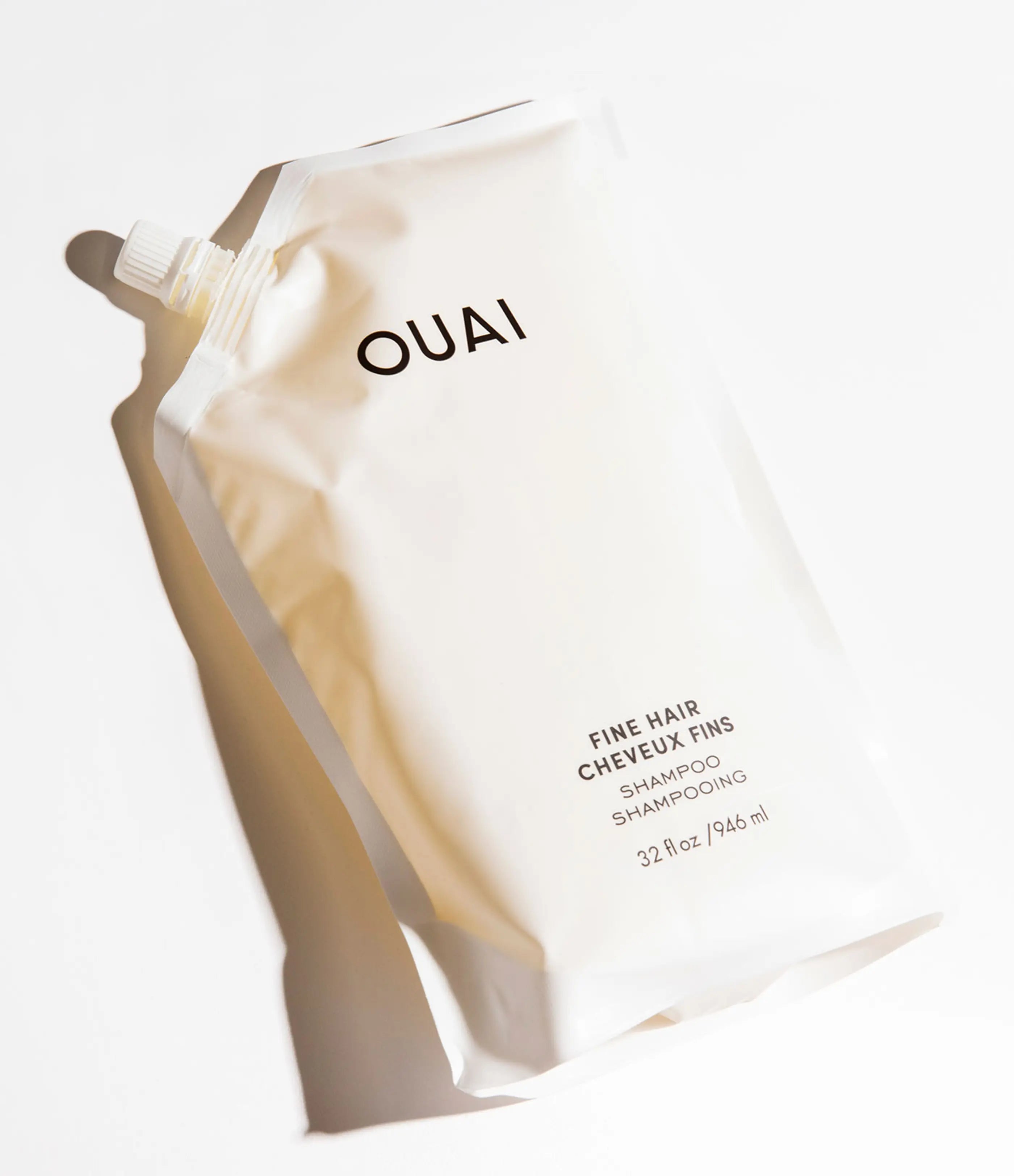 Ouai Fine Hair Conditioner - 946 ml Refill