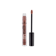 Essence 8H Matte Liquid Lipstick 10 Deep Rust - 2.5 ml