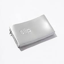 Slip Silk Queen Pillowcase - Sliver