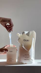 Ouai Hand Wash Dean Street - 946 ml Refill