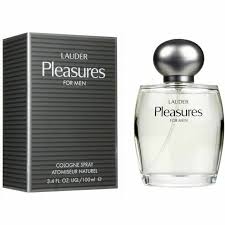 Estée Lauder Pleasures EDC For Him - 100 ml