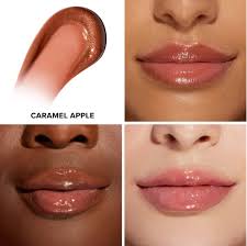 Too Faced Lip Injection Maximum Plump Gloss - Caramel Apple