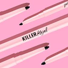 Too Faced Killer Kajal Intense Eyeliner - Black