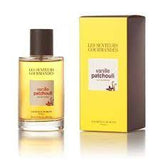 Les Senteurs Gourmandes Vanilla Patchouli EDP For Unisex - 100 ml