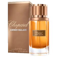 Chopard Amber Malaki EDP For Unisex – 80 ml