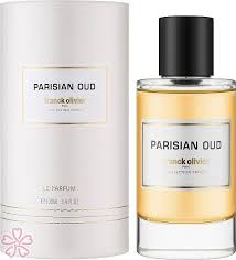 Franck Olivier Parisian Oud EDP For Unisex - 100 ml