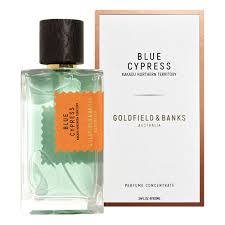 Goldfield & Banks Blue Cypress EDP For Unisex - 100 ml