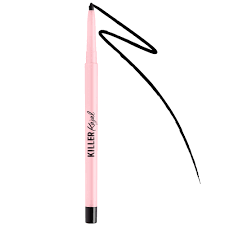 Too Faced Killer Kajal Intense Eyeliner - Black