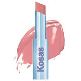 Kosas Wet Stick Moisturizing Shiny Sheer Lipstick - Malibu - Cool Mauvey Pink