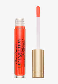 Too Faced Lip Injection Extreme - Lip Plumper - Tangerine Dream