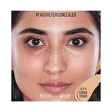 Huda Beauty FauxFilter Luminous Matte Liquid Concealer - 9ml - Cookie Dough 4.3