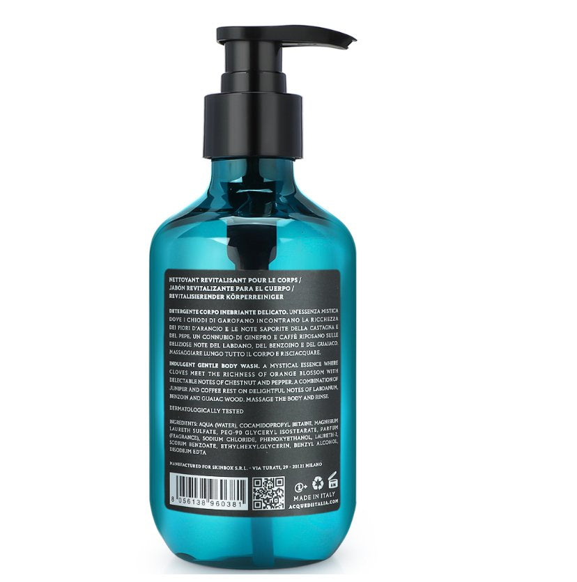 Acque Di Italia Voluptas Body Wash - 290 ml