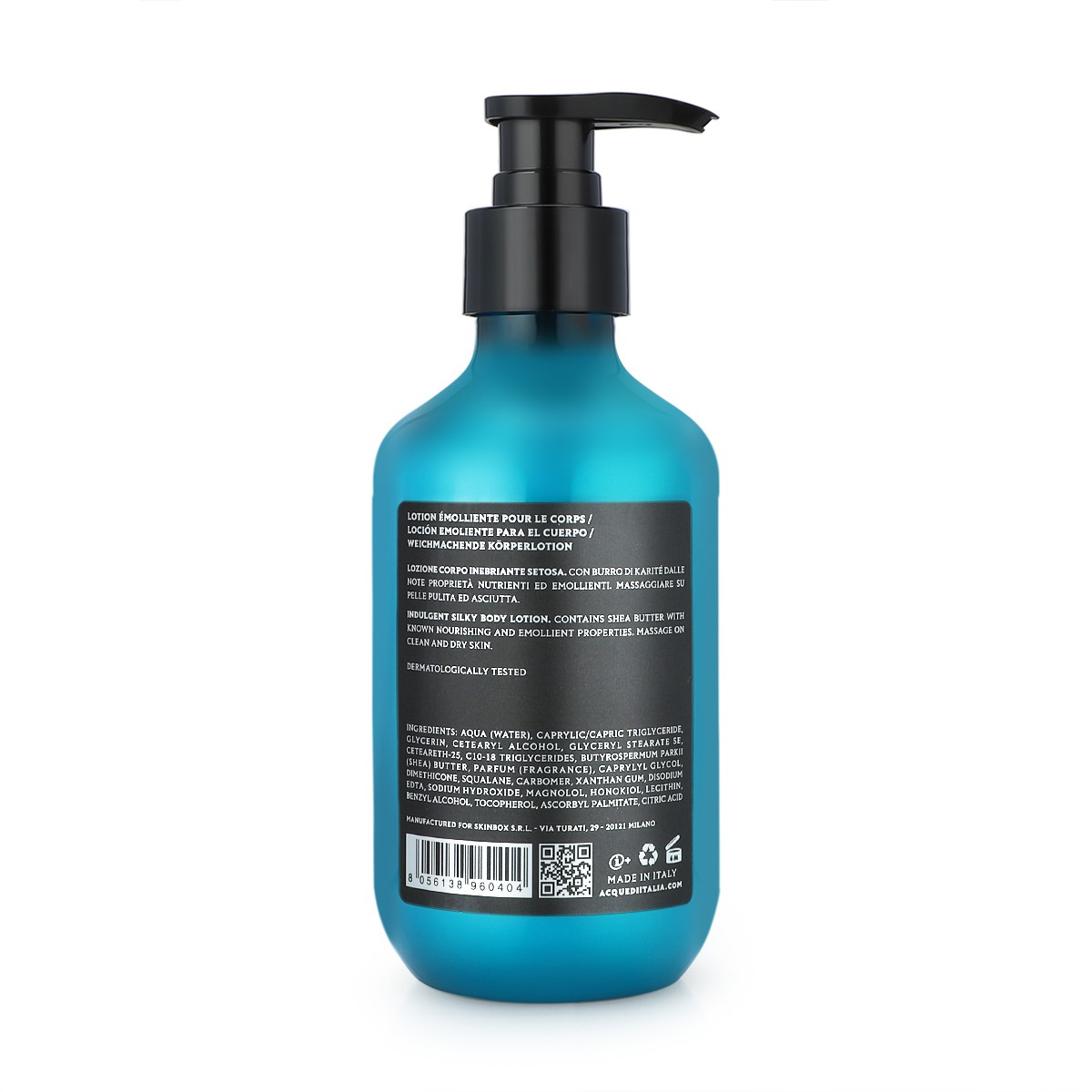 Acque Di Italia Incendium Body Lotion - 290 ml