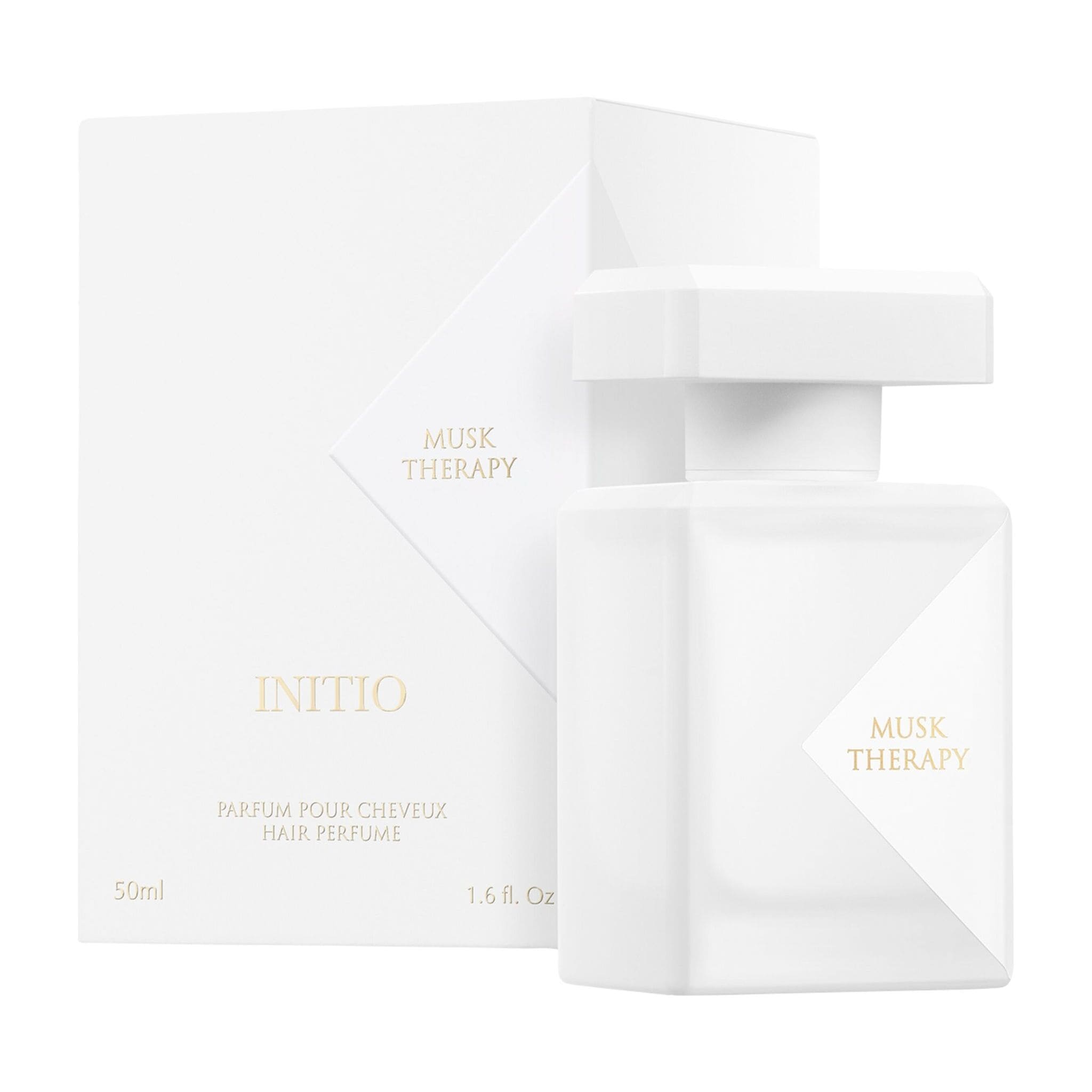 Initio Musk Therapy Hair Mist For Her - 50 ml