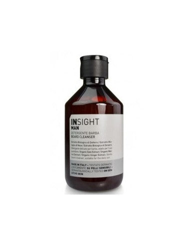 Insight Man Beard Cleanser - 250ml