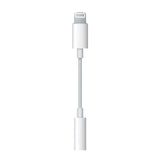 Apple Lightning to 3.5 mm Headphone Jack Adapter