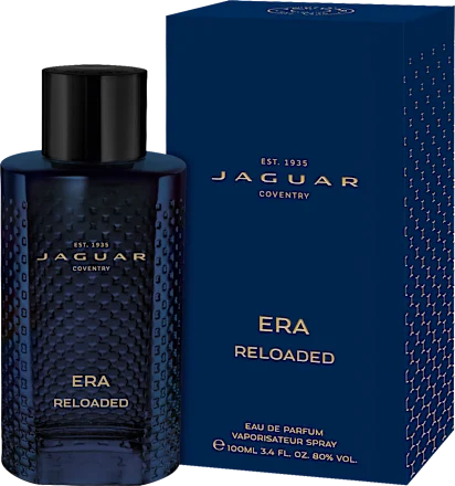 Jaguar Era Reloaded EDP For Him - 100 ml