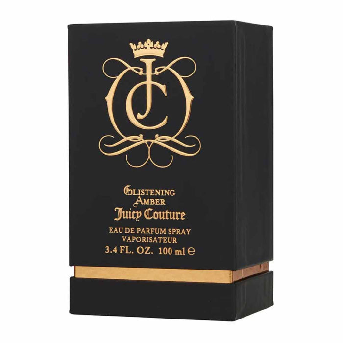 Juicy Couture Glistening Amber EDP For Her - 100 ml