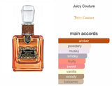 Juicy Couture Glistening Amber EDP For Her - 100 ml