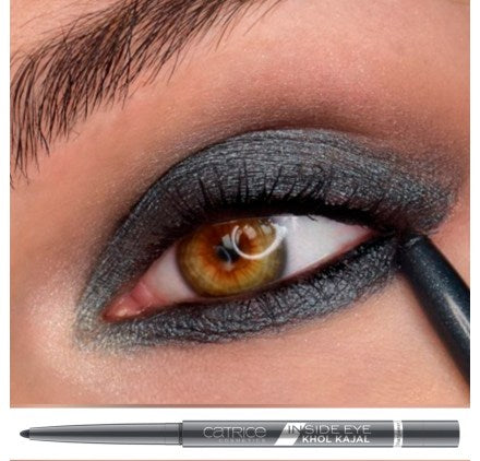 Catrice Inside Eye Khol Kajal - 020 Yay To The Grey