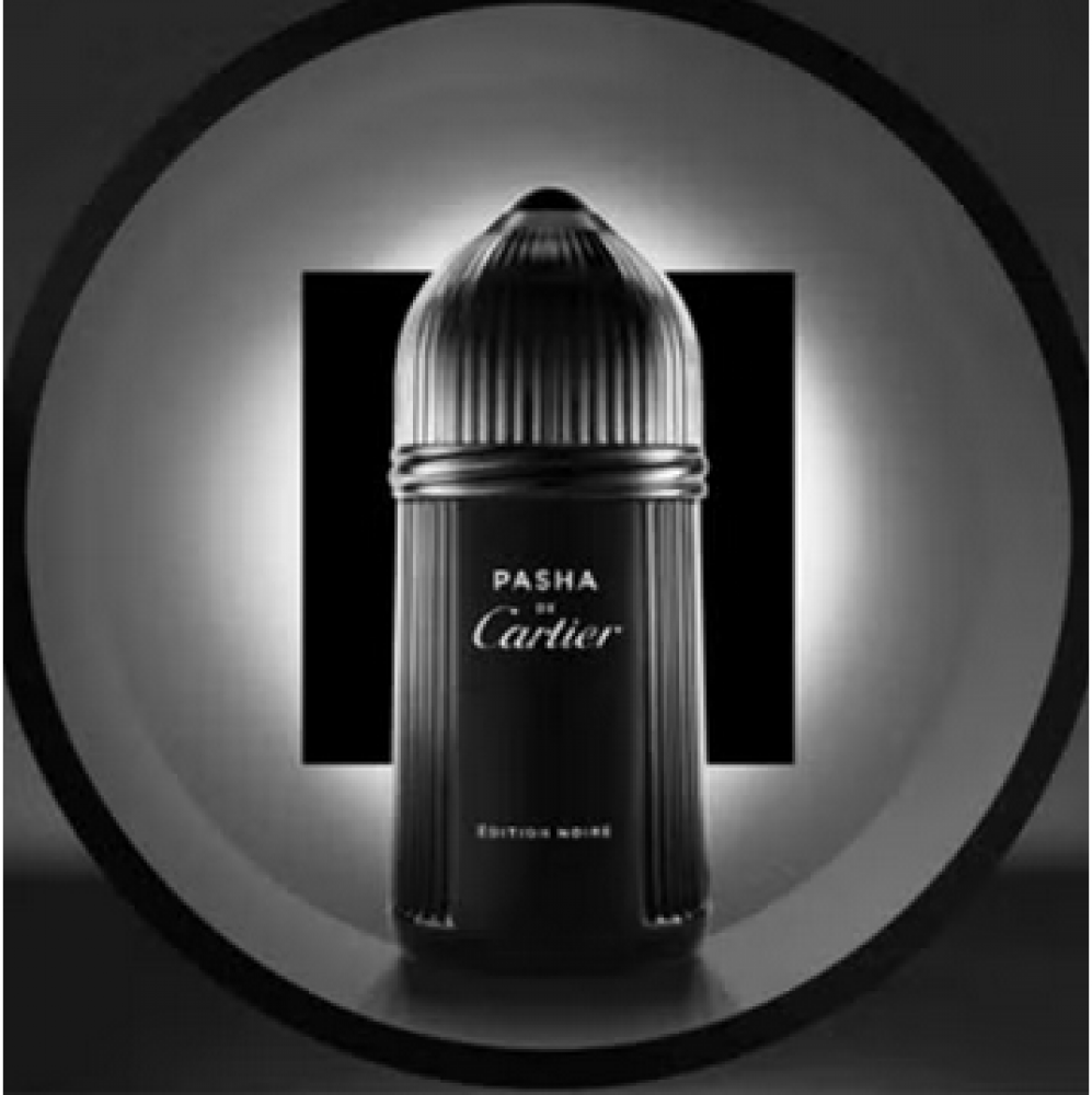 Cartier Pasha Edition Noire EDT For Him -100 ml