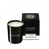 Lalique Vetiver Bali Indonesie Scented Candle - 190 gr