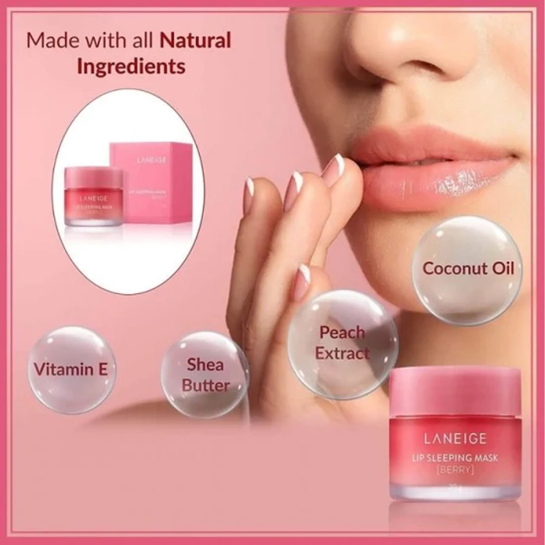 Laneige Lip Sleeping Mask - 20g