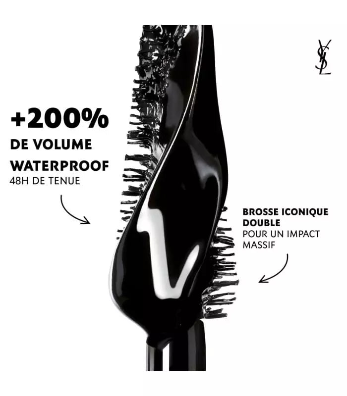 Yves Saint Laurent Lash Clash Waterproof Mascara