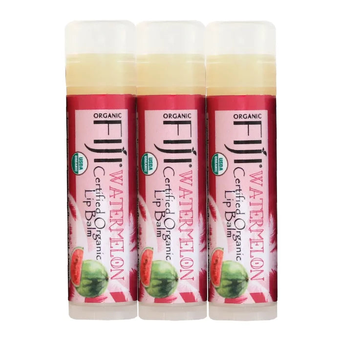 Fiji Organic Coconut Oil Infused Lip Balm 425g