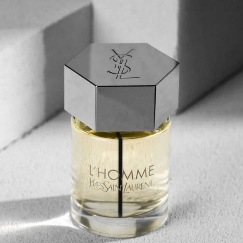 Yves Saint Laurent L'Homme EDT For Him – 60 ml