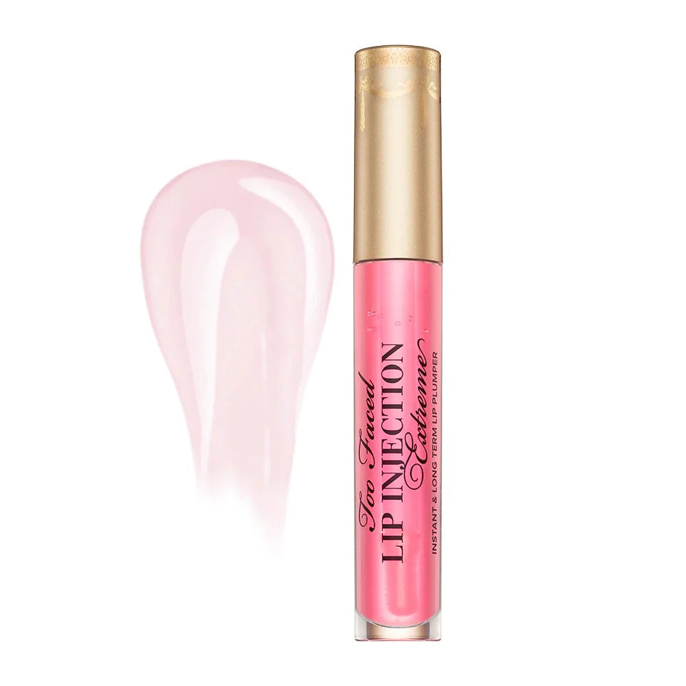 Too Faced Lip Injection Extreme - Lip Plumper Travel Size - Bubblegum Yum 1.5g