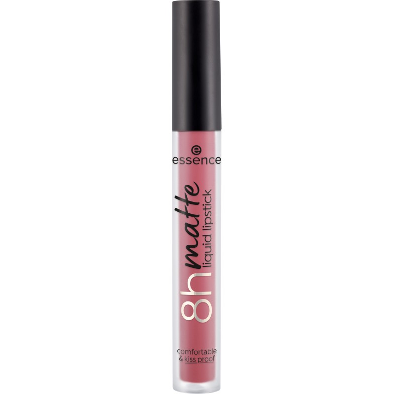 Essence 8H Matte Liquid Lipstick - 11 Misty Rose