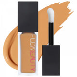 Huda Beauty FauxFilter Luminous Matte Liquid Concealer - 9ml - Nougat 2.5