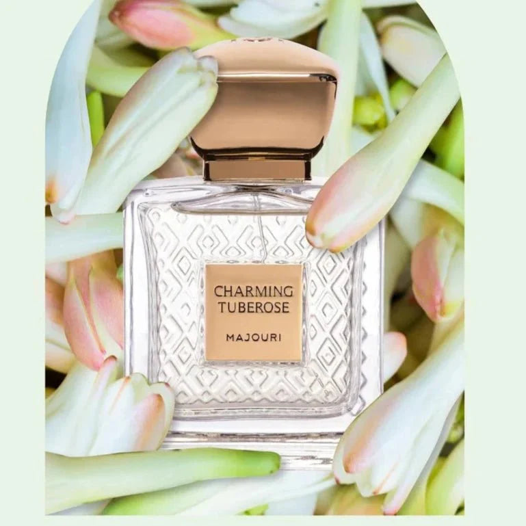 Majouri Charming Tuberose EDP For Her - 75 ml