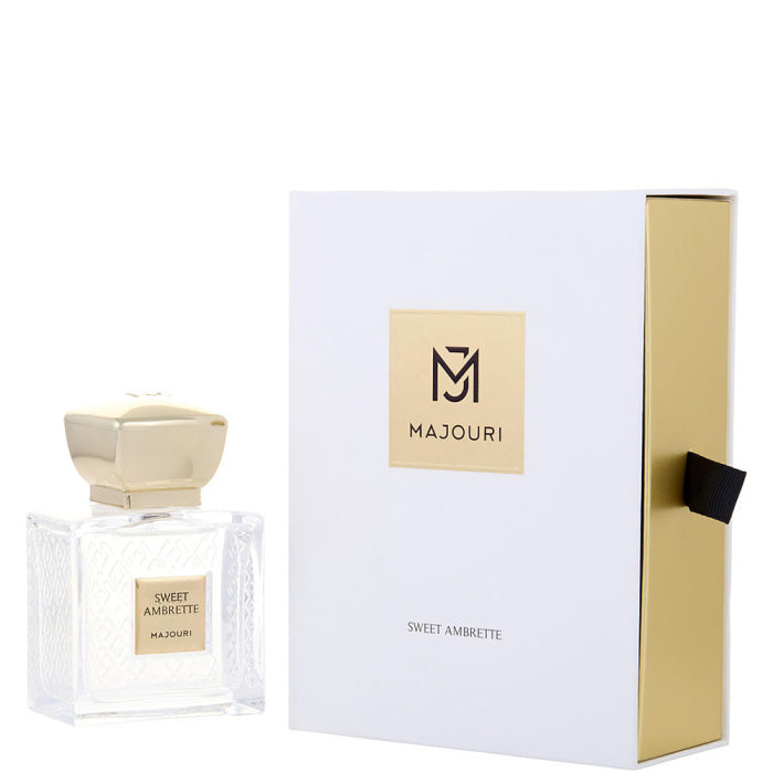 Majouri Sweet Ambrette EDP For Unisex - 75 ml