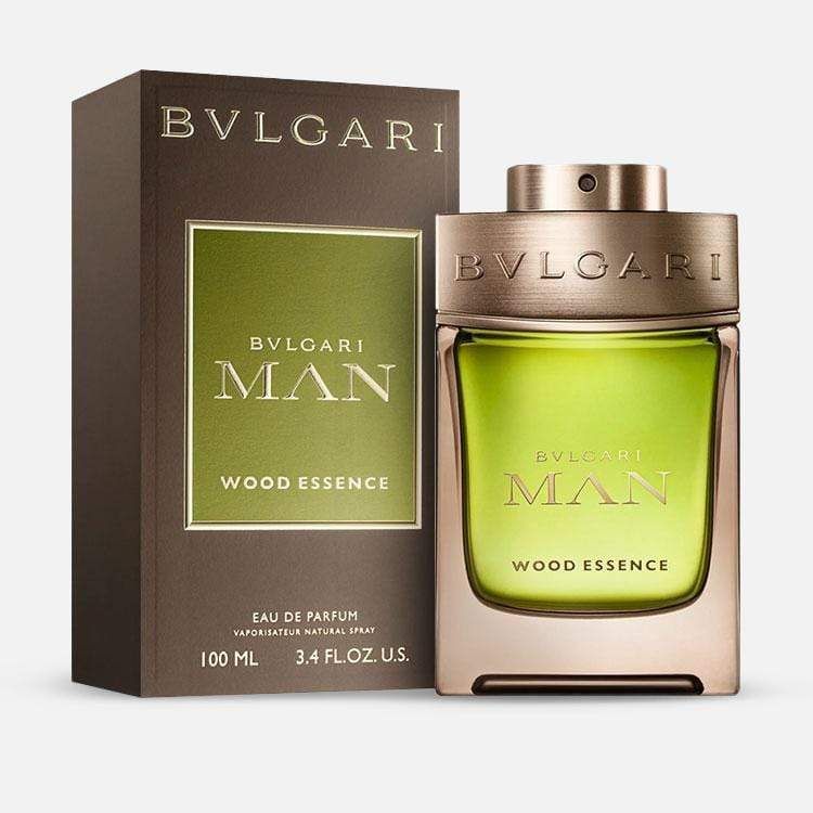 Bvlgari Man Wood Essence EDP For Him -100ml