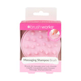 Brush Works Shampoo Massage Hair Brush