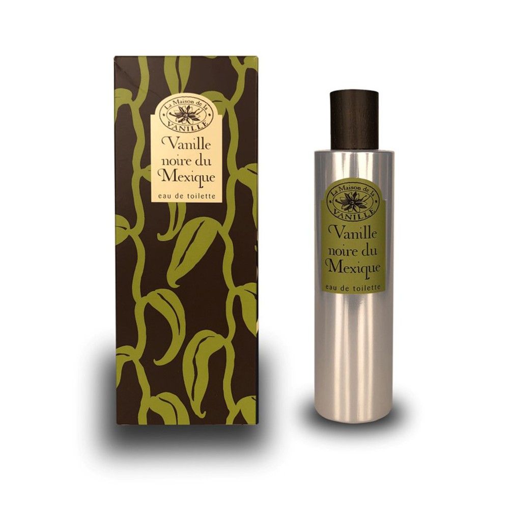 La Maison Vanille Noire Du Mexique EDT for Her - 100ml