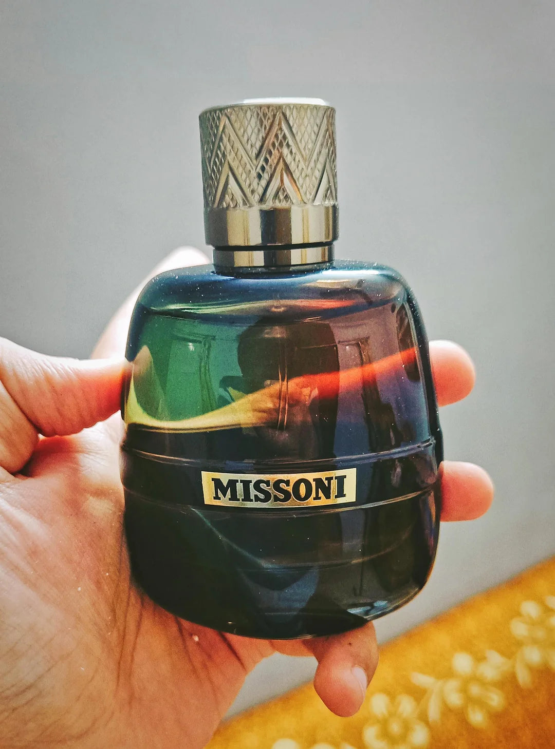 Missoni Pour Homme EDP For Him - 100 ml