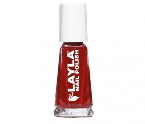 Layla Nail Polish Traditional 10ml