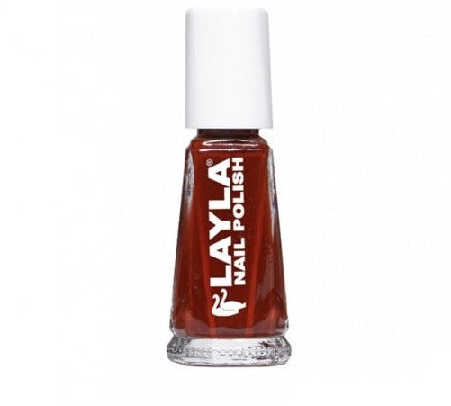 Layla Nail Polish Traditional 10ml