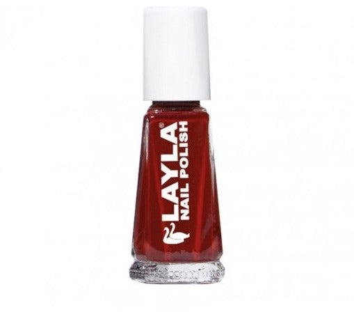 Layla Nail Polish Traditional 10ml